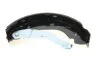 Гальмівні колодки барабанні BOSCH 0986487660 (фото 6)
