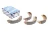 Гальмівні колодки барабанні BOSCH 0986487758 (фото 1)