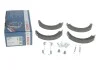 Гальмівні колодки барабанні BOSCH 0986487582 (фото 5)