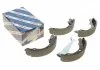 Колодка торм. барабан. AUDI 100, SEAT CORDOBA, SKODA FELICIA, VW PASSAT задн. (пр-во Bosch) BOSCH 0986487270 (фото 1)