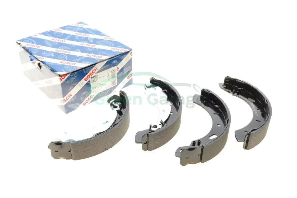 Гальмівні колодки барабанні BOSCH 0986487796 (фото 1)