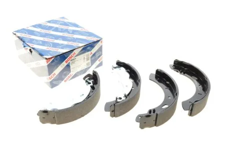Гальмівні колодки барабанні BOSCH 0986487796