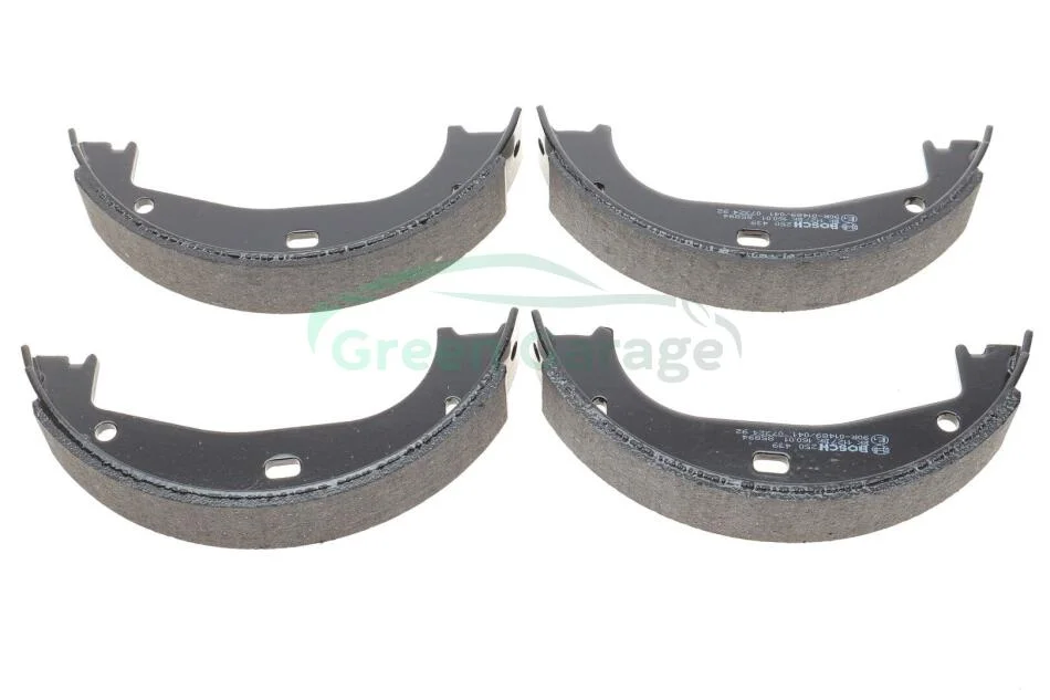 Гальмівні колодки барабанні BOSCH 0986487520 (фото 1)