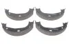 Гальмівні колодки барабанні BOSCH 0986487520 (фото 1)