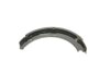 Колодка торм. барабан. стоян. торм MERCEDES E-CLASS (W210) C-CLASS (W202) BOSCH 0986487543 (фото 4)