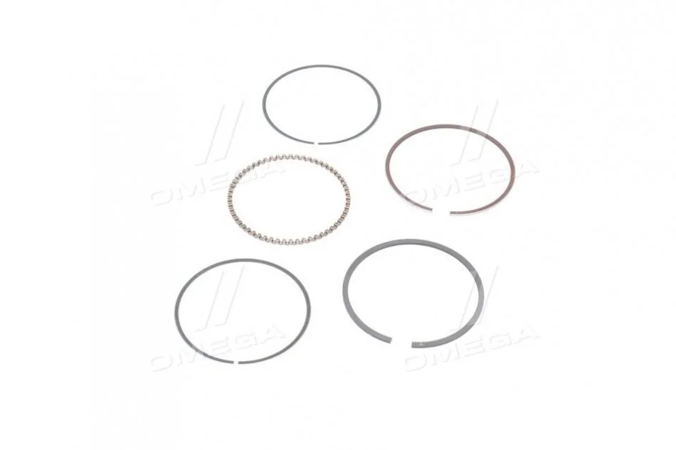 Кольца поршневые DAEWOO 68,50 1,2 x 1,5 x 2,8 mm (пр-во) GOETZE 0842680000 (фото 1)