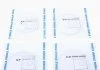 Кольца поршневые OPEL 80,50 X18XE1/Z18XE/Z18XEL (пр-во Mahle) MAHLE / KNECHT 01202N0 (фото 2)