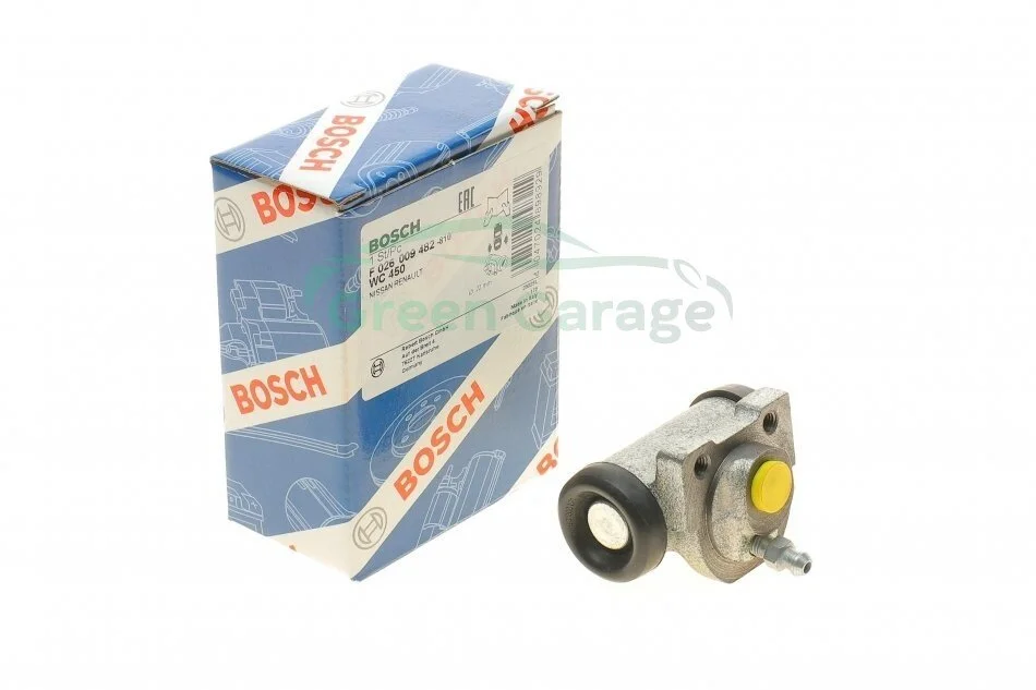 Тормозной цилиндр (пр-во Bosch) BOSCH F026009482 (фото 1)