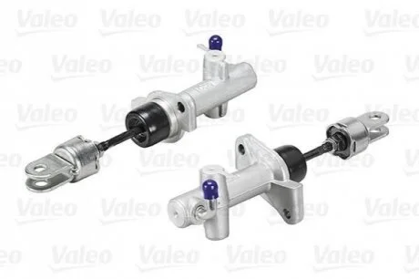 Циліндр зчеплення головний VALEO 804676