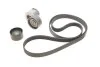 Поликлиновой ременный комплект (Пр-во) SKF VKMA 36038