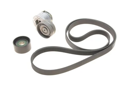 Поликлиновой ременный комплект (Пр-во) SKF VKMA 36038