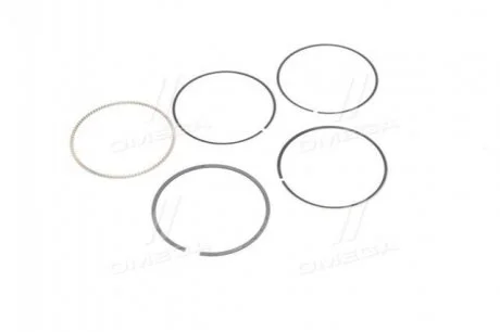 Кольца поршневые OPEL 81.0 (1.2/1.2/2) X18XE1/Z18XE/Z18XEL/Z18XER (пр-во Mahle) MAHLE / KNECHT 01202N1