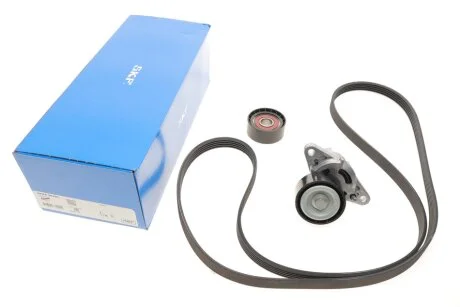Комплект доріжкового ремня SKF VKMA 36200