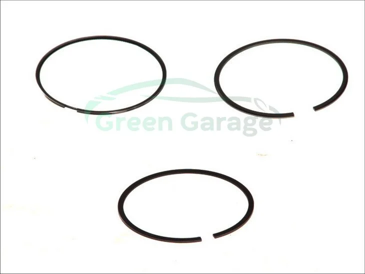 Комплект кілець на поршень MAHLE / KNECHT 03304N0 (фото 1)
