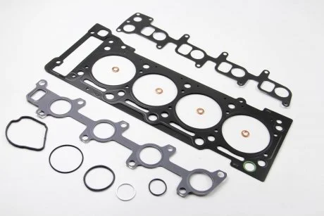 Прокладки (компл.) HEAD MB 2.0CDI/2.2CDI OM611 БЕЗ ПР. КЛАП.КР. (вир-во Elring) ELRING 024.040