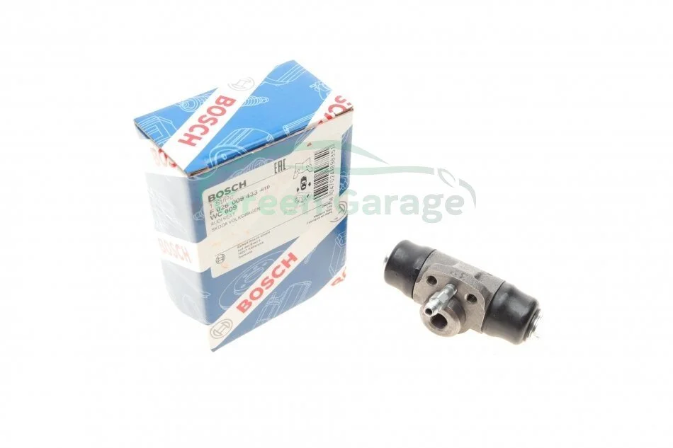 Тормозной цилиндр (пр-во Bosch) BOSCH F026009433 (фото 1)