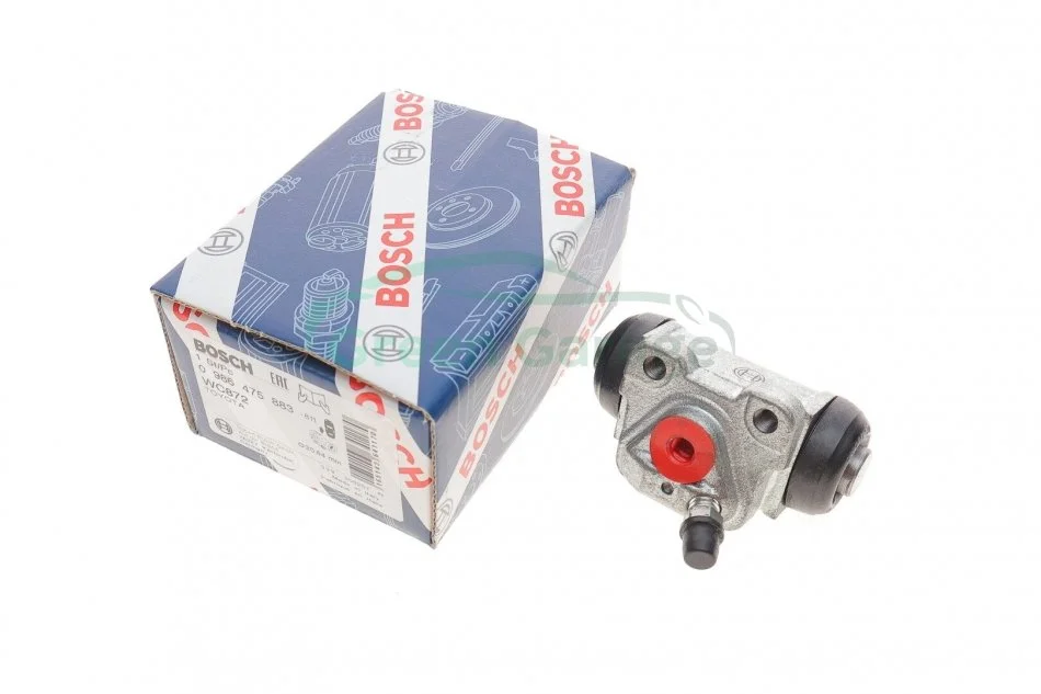 Гальмівний циліндр робочий BOSCH 0986475883 (фото 1)