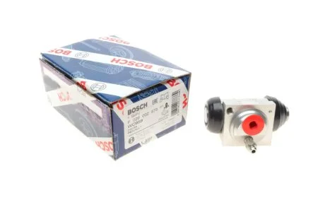 Цилиндр торм. раб. (пр-во Bosch) BOSCH F026002573
