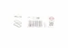 Прокладка крышки головки цилиндров TOYOTA 1.33 VVT-i 1NR-FE/3NR-FE 08- (пр-во Elring) ELRING 316.170 (фото 2)
