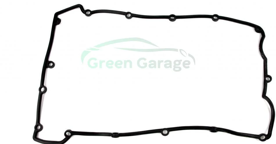 Прокладка крышки клапанной FORD 2.0 DOHC 94-00 (пр-во Elring) ELRING 446.260 (фото 1)
