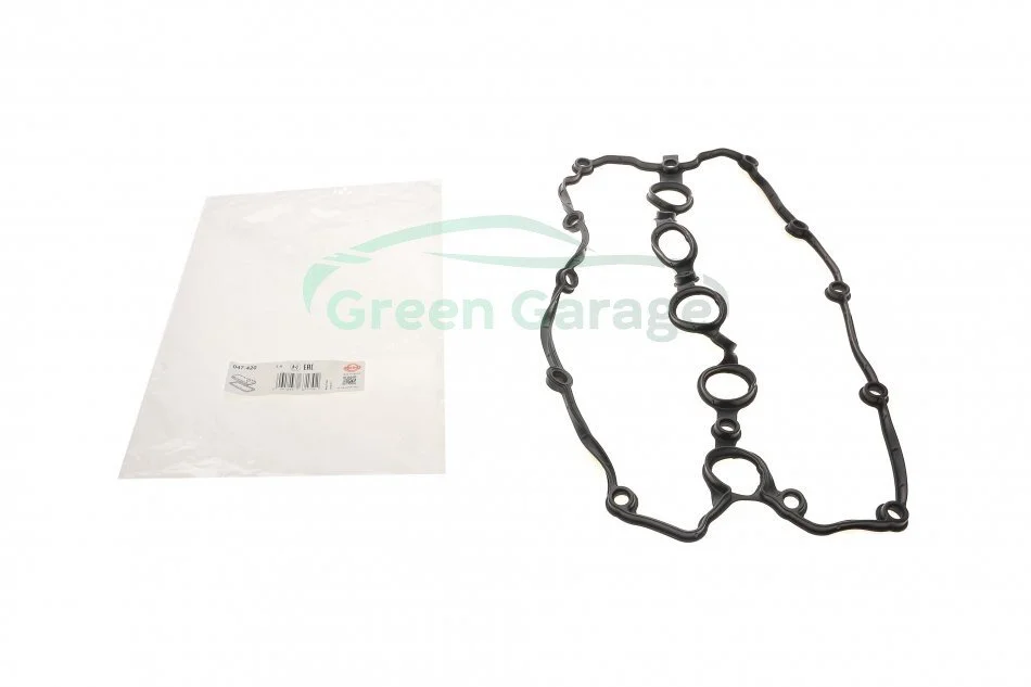 Прокладка клапанной крышки VW JETTA 2.5 CCCA/BGP/BGQ/BPR/BPS/BTK/CBTA/CBUA 05- (пр-во Elring) ELRING 047.420 (фото 1)
