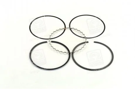 Кольца поршневые OPEL 85,30 C18NZ/E/S/SV/NV 86- (пр-во Mahle) MAHLE / KNECHT 01163N1