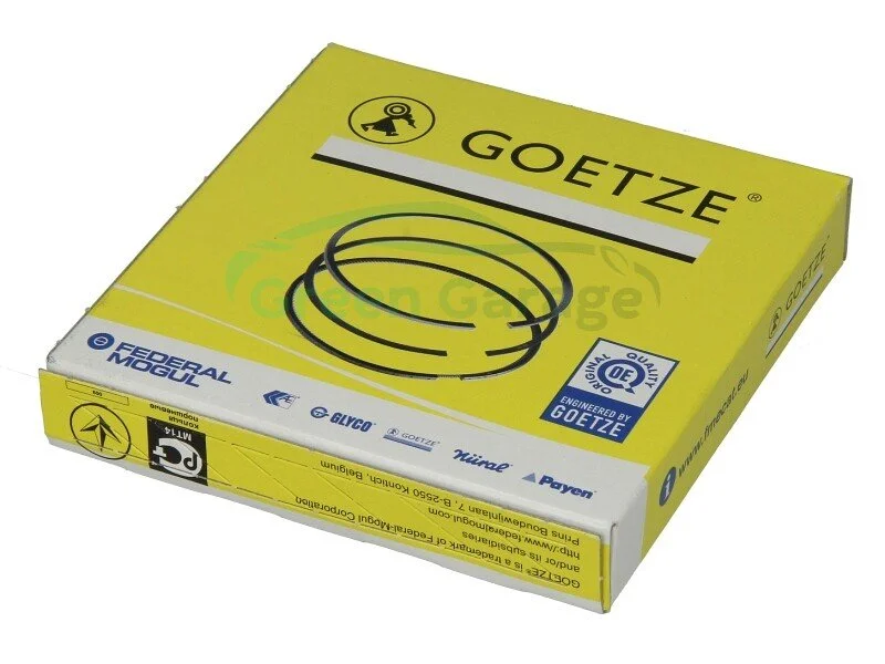 Комплект кілець на поршень GOETZE 0842780000 (фото 1)
