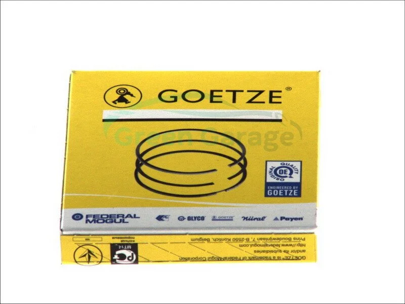 Комплект кілець на поршень GOETZE 0810740000 (фото 1)