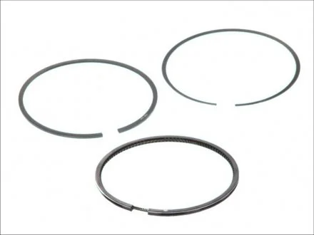 Кольца поршневые MITSUBISHI 91.1 (2.5/2/4) 4D55 (пр-во) GOETZE 0828710000