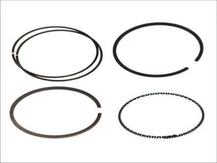 Кольца поршневые BMW 92,00 M62B44 (пр-во) GOETZE 0810960000