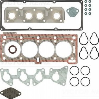 Комплект прокладок (верхн.) Renault Kangoo 1.4i/1. VICTOR REINZ 02-33680-01