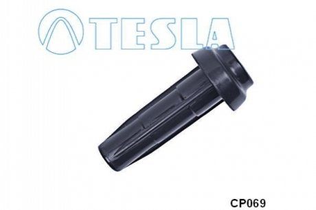 Вилка TESLA CP069