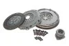 Сцепление + маховик OPEL ASTRA H, COMBO, CORSA C, MERIVA A, 03-10 (пр-во) VALEO 837437 (фото 1)