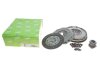 Сцепление + маховик OPEL ASTRA H, COMBO, CORSA C, MERIVA A, 03-10 VALEO 837437 (фото 10)