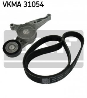 Комплект ремня ГРМ SKF VKMA 31054