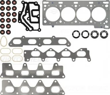 Комплект прокладок ГБЦ OPEL/RENAULT,NISSAN Vivaro,Megane,Scenic,Trafic,Clio 1,8- VICTOR REINZ 023165501