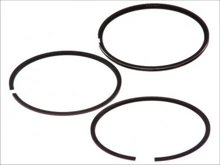 Кольца поршневые FORD 93.67 (2.5/2/4) D25/D25T 4GB (пр-во) GOETZE 0812370000
