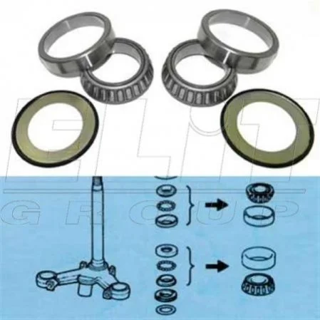Підшипник керма PARTS+PLUS TOURMAX MO 770040 (фото 1)