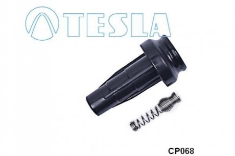 Вилка TESLA CP068