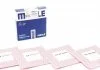 Кольца поршневые PSA 85,00 EW10J4 2,0i 16V (пр-во Mahle) MAHLE / KNECHT 04016N0 (фото 1)