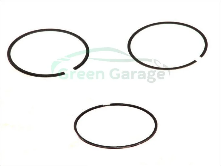 Кольца поршневые VAG 82,51 2,0/2,8 (пр-во Mahle) MAHLE / KNECHT 03060N0 (фото 1)