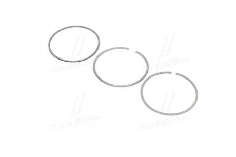 Кольца поршневые PSA 82.7 (1.2/1.5/2) EW7J4 (пр-во Mahle) MAHLE / KNECHT 03186N0