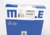 Кольца поршневые VAG 83,01 2,0/2,8 (пр-во Mahle) MAHLE / KNECHT 03031N1 (фото 3)