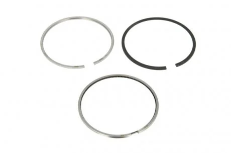 Кольца поршневые VW T5 2,5TDi 81.0 (2.5/2/3) AXD/AXE/BAC/BLJ/BLK (пр-во KS) KOLBENSCHMIDT 800077410000