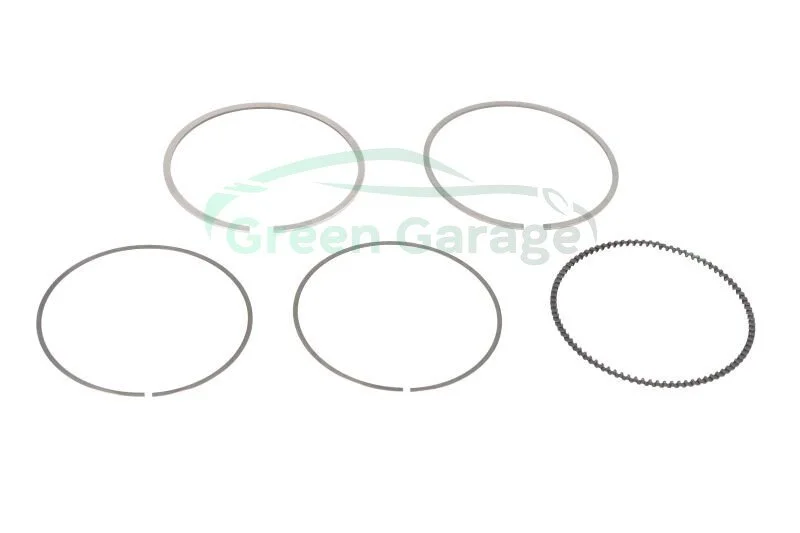 Комплект кілець на поршень MAHLE / KNECHT 028RS001300N0 (фото 1)