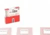 Кольца поршневые PSA 85,00 DW10/DW12 2,0D/2,2D 3,5x2x3 (пр-во Mahle) MAHLE / KNECHT 03999N0 (фото 1)