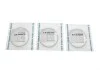 Кольца поршневые VAG 81,51 1,8T/2,7T 20V/30V 1,5x1,75x2 (пр-во Mahle) MAHLE / KNECHT 03316N2 (фото 1)