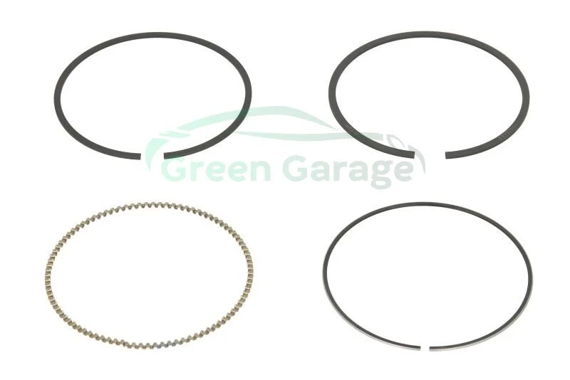 Комплект кілець на поршень MAHLE / KNECHT 640RS101020N0 (фото 1)