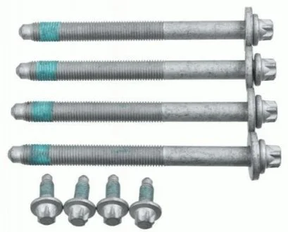 К-кт болтів задньої балки MB C/E/GLK-Class W204/S204/W212/S212/X204 07- LEMFORDER 38012 01