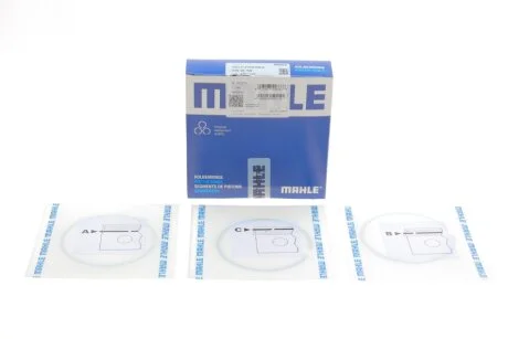 Комплект кілець на поршень MAHLE / KNECHT 03020N0